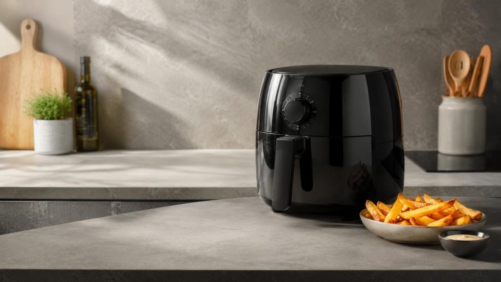 Paras airfryer