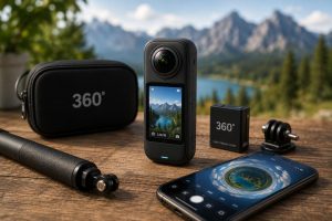 paras 360 kamera