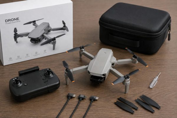 Paras halpa drone