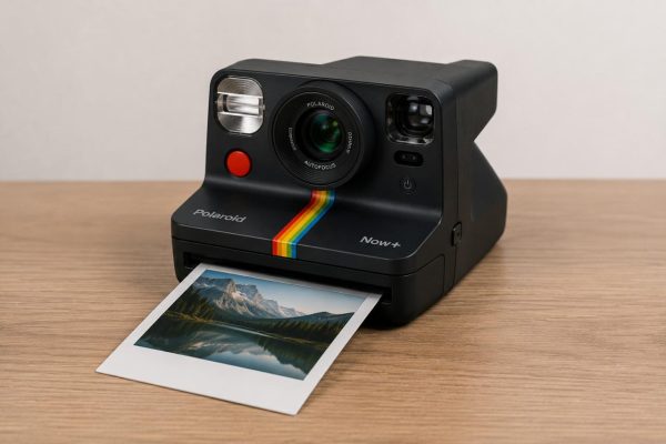 paras polaroid kamera