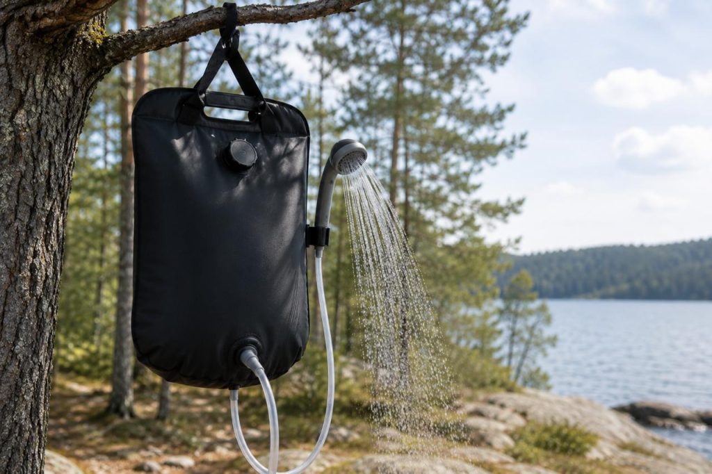 Paras retkisuihku
